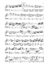 Sonata - Cembalo I