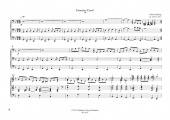 Four Christmas Carols, op. 203 - Orgelstimme