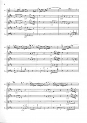 Klarinettenkonzert D-dur MWV VI/37 - Partitur
