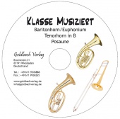 CD Baritonhorn/Euphonium
