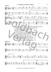 Martinslieder Blserklasse - Querflte/Stabspiele