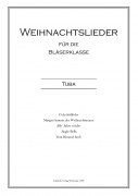 Weihnachtslieder Blserklasse - Tuba